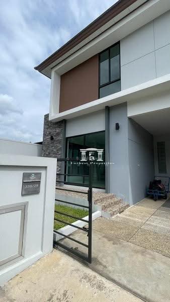 46226 – บ้านเดี่ยว วิสดอม กรีนทาวน์ 2 (Wisdom Greentown 2) เนื้อที่ 54.10 ตร.ว. ใกล้ โรงเรียนสารสาสน, กรุงเทพ, เลียบคลองภาษีเจริญฝั่งใต้, หนองแขม, หนองแขม, กรุงเทพ, 216 ตร.ม., บ้านเดี่ยว ขาย, โดย บริษัท ฟอร์เบสท์ พร็อพเพอร์ตี้ส์ จำกัด, 500530788 - DDproperty.com