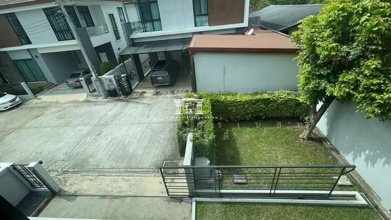46226 – บ้านเดี่ยว วิสดอม กรีนทาวน์ 2 (Wisdom Greentown 2) เนื้อที่ 54.10 ตร.ว. ใกล้ โรงเรียนสารสาสน, Bangkok, เลียบคลองภาษีเจริญฝั่งใต้, Nong Kham, Nong Khaem, Bangkok, 4 Bedrooms, 216 sqm, Single Detached House For Sale, by Forbest Properties Co., Ltd., 500530788 - DDproperty.com