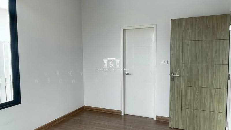 46226 – บ้านเดี่ยว วิสดอม กรีนทาวน์ 2 (Wisdom Greentown 2) เนื้อที่ 54.10 ตร.ว. ใกล้ โรงเรียนสารสาสน, Bangkok, เลียบคลองภาษีเจริญฝั่งใต้, Nong Kham, Nong Khaem, Bangkok, 4 Bedrooms, 216 sqm, Single Detached House For Sale, by Forbest Properties Co., Ltd., 500530788 - DDproperty.com