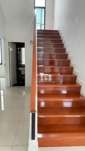 46226 – บ้านเดี่ยว วิสดอม กรีนทาวน์ 2 (Wisdom Greentown 2) เนื้อที่ 54.10 ตร.ว. ใกล้ โรงเรียนสารสาสน, Bangkok, เลียบคลองภาษีเจริญฝั่งใต้, Nong Kham, Nong Khaem, Bangkok, 4 Bedrooms, 216 sqm, Single Detached House For Sale, by Forbest Properties Co., Ltd., 500530788 - DDproperty.com