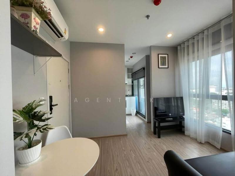 The Tree Hua Mak, Bangkok, Ramkhamhaeng Road, Hua Mak, Bang Kapi, Bangkok, 1 Bedroom, 26 sqm, Condo For Rent, by Agentbkk, 500530789 - DDproperty.com