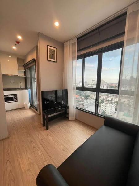 The Tree Hua Mak, Bangkok, Ramkhamhaeng Road, Hua Mak, Bang Kapi, Bangkok, 1 Bedroom, 26 sqm, Condo For Rent, by Agentbkk, 500530789 - DDproperty.com