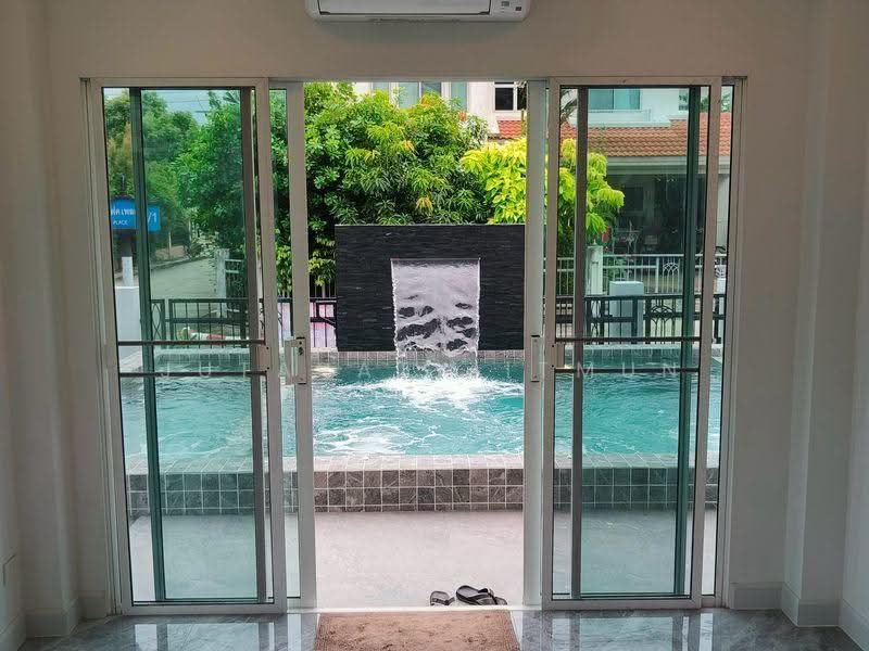 Perfect Place Sukhumvit 77-Suvarnabhumi, Samut Prakan, Lat Krabang Road, Rachathewa, Bang Plee, Samut Prakan, 4 Bedrooms, 170 sqm, Single Detached House For Rent, by Jutarat Jitmun, 500530790 - DDproperty.com