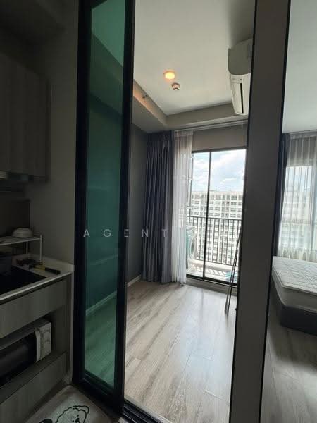 KnightsBridge Collage Ramkhamhaeng, Bangkok, Ramkhamhaeng Road, Hua Mak, Bang Kapi, Bangkok, 1 Bedroom, 33 sqm, Condo For Rent, by Agentbkk, 500530794 - DDproperty.com