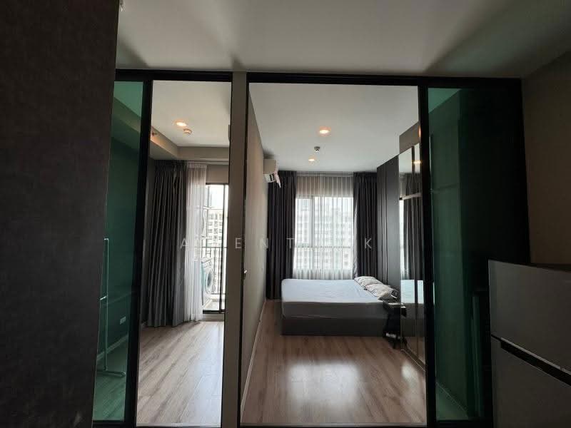 KnightsBridge Collage Ramkhamhaeng, Bangkok, Ramkhamhaeng Road, Hua Mak, Bang Kapi, Bangkok, 1 Bedroom, 33 sqm, Condo For Rent, by Agentbkk, 500530794 - DDproperty.com