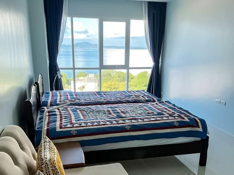 One Tower Pratumnak, Chon Buri (Pattaya), 352-428 Phra Tam Nak 4 Alley, Nong Pru, Bang Lamung (Pattaya), Chon Buri (Pattaya), 1 Bedroom, 61 sqm, Condo For Sale, by PLC real estate, 500530797 - DDproperty.com