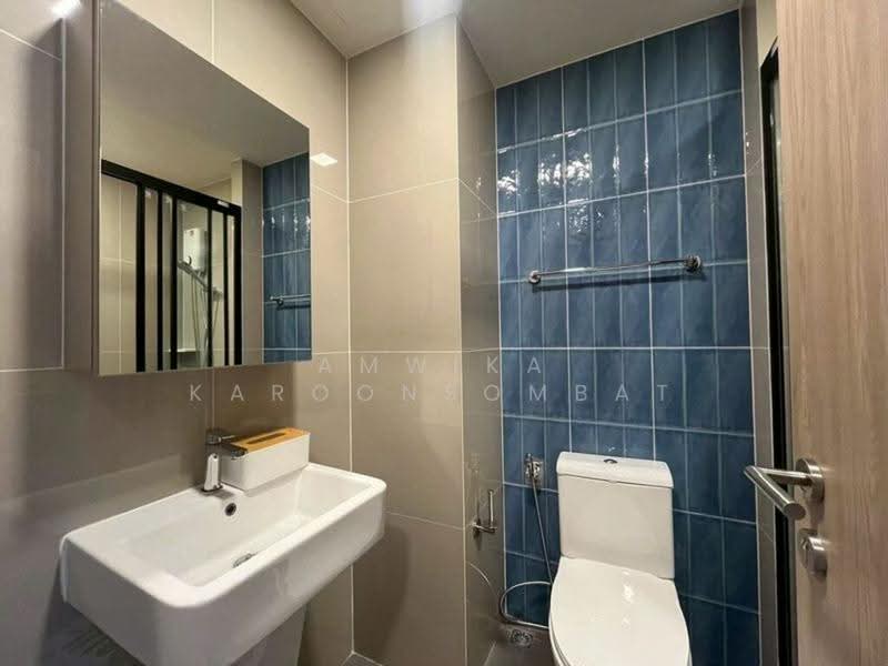 Kave Town Island, Pathum Thani, Khlong Nung, Khlong Luang, Pathum Thani, Studio, 23 sqm, Condo For Rent, by Amwika Karoonsombat, 500530799 - DDproperty.com