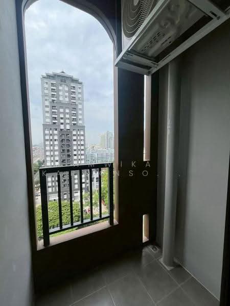 Kave Town Island, Pathum Thani, Khlong Nung, Khlong Luang, Pathum Thani, Studio, 23 sqm, Condo For Rent, by Amwika Karoonsombat, 500530799 - DDproperty.com