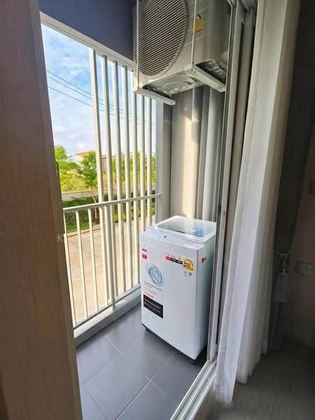 Kave Town Island, Pathum Thani, Khlong Nung, Khlong Luang, Pathum Thani, Studio, 23 sqm, Condo For Rent, by Amwika Karoonsombat, 500530799 - DDproperty.com