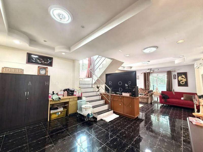 Beautiful detached house for sale in Sriracha-Chak Kho. Excellent location, very livable, Chon Buri (Pattaya), Surasak, Si Racha, Chon Buri (Pattaya), 3 Bedrooms, 400 sqm, Single Detached House For Sale, by A House Property Co.,Ltd., 500530800 - DDproperty.com