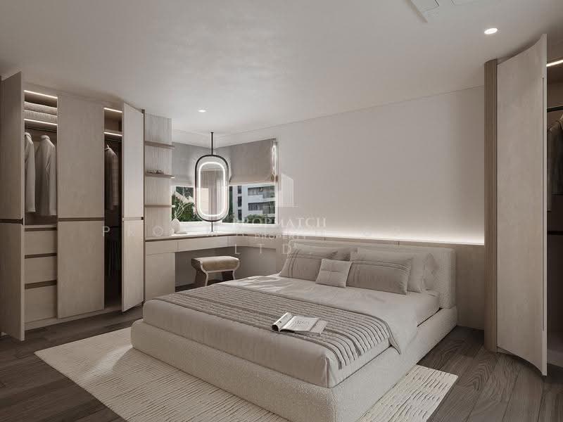 The Portrait Rama4, Bangkok, ถนน พระราม 4, Phra Kanong, Khlong Toei, Bangkok, 2 Bedrooms, 61 sqm, Condo For Sale, by PROPMATCH CO., LTD., 500530801 - DDproperty.com