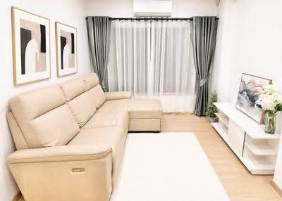For Rent - Baan Sukhothai Ramkhamhaeng, Bangkok
