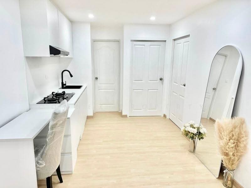 Baan Sukhothai Ramkhamhaeng, Bangkok, Ramkamhang, Hua Mak, Bang Kapi, Bangkok, 2 Bedrooms, 62 sqm, Condo For Rent, by Connex Property, 500530802 - DDproperty.com