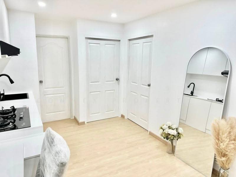 Baan Sukhothai Ramkhamhaeng, Bangkok, Ramkamhang, Hua Mak, Bang Kapi, Bangkok, 2 Bedrooms, 62 sqm, Condo For Rent, by Connex Property, 500530802 - DDproperty.com