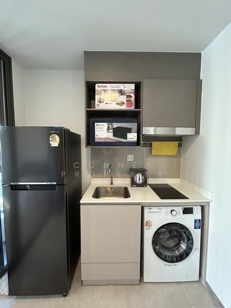 Aspire Sukhumvit-Rama 4, bangkok, 4404 Rama 4 Road, Phra Kanong, Khlong Toei, Bangkok, 1 Bedroom, 35 sqm, Condo For Rent, by Connex Property, 500530809 - DDproperty.com