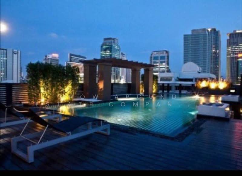 O2 Hip : โอทู ฮิป คอนโดมิเนียม, กรุงเทพ, 1041 8 ซ. นายเลิศ, ลุมพินี, ปทุมวัน, กรุงเทพ, 52 ตร.ม., คอนโด ขาย, โดย Grow Around Estate Company Limited, 500530810 - DDproperty.com