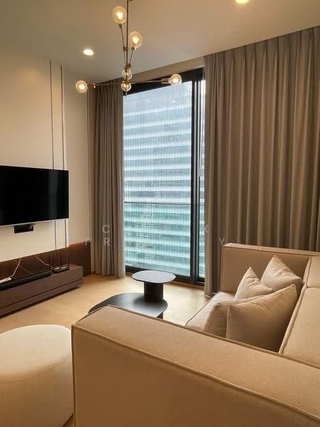 Anil Sathorn 12, Bangkok, 122 N Sathon Rd, Thung Maha Mek, Sathon, Bangkok, 1 Bedroom, 46 sqm, Condo For Rent, by Connex Property, 500530811 - DDproperty.com