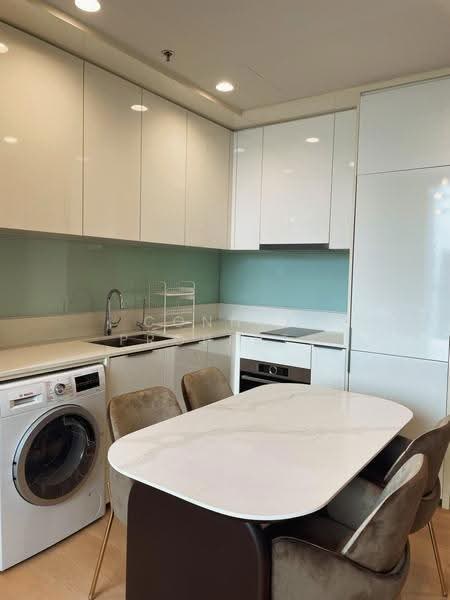 Anil Sathorn 12, Bangkok, 122 N Sathon Rd, Thung Maha Mek, Sathon, Bangkok, 1 Bedroom, 46 sqm, Condo For Rent, by Connex Property, 500530811 - DDproperty.com