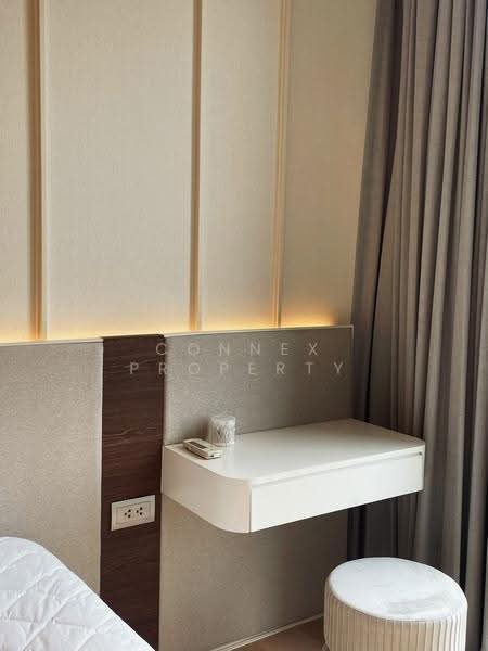 Anil Sathorn 12, Bangkok, 122 N Sathon Rd, Thung Maha Mek, Sathon, Bangkok, 1 Bedroom, 46 sqm, Condo For Rent, by Connex Property, 500530811 - DDproperty.com