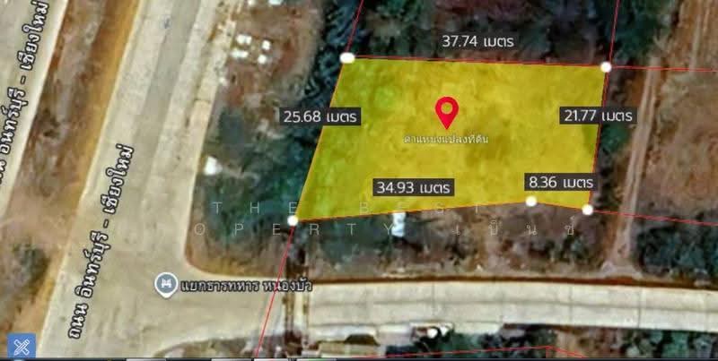 ที่ดินหนองบัว นครสวรรค์, นครสวรรค์, วังบ่อ, หนองบัว, นครสวรรค์, 956 ตร.ม., ที่ดิน ขาย, โดย The Best Property เบ็นซ์, 500530813 - DDproperty.com