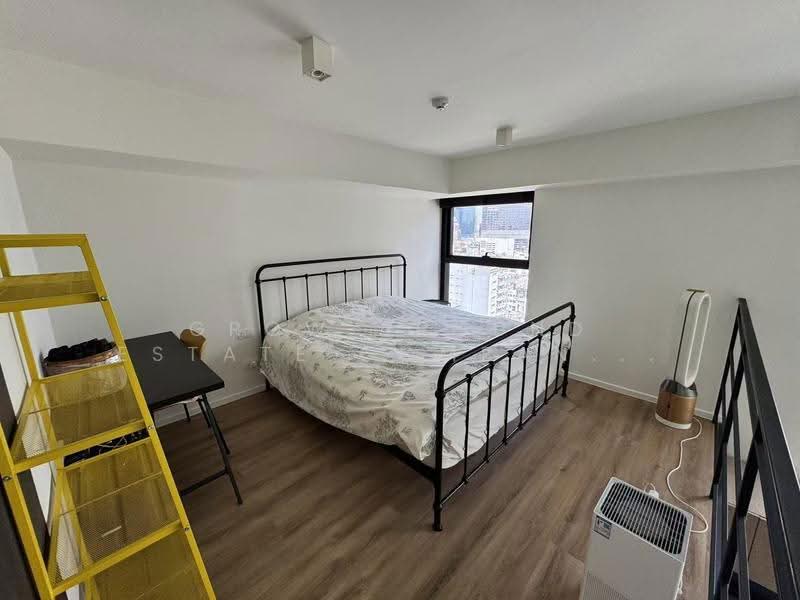 The Lofts Silom : เดอะ ลอฟท์ สีลม, กรุงเทพ, ถนนประมวญ, สีลม, บางรัก, กรุงเทพ, 53 ตร.ม., Condo ขาย, โดย Grow Around Estate Company Limited , 500530817 - DDproperty.com