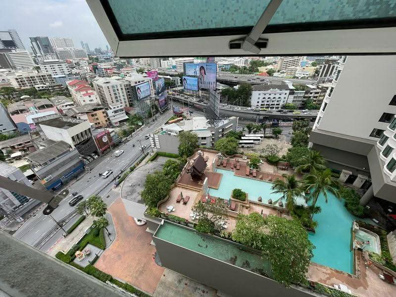 Chewathai Ratchaprarop, Bangkok, 51 Rajaprarop Road, Makkasan, Ratchathewi, Bangkok, 2 Bedrooms, 53 sqm, Condo For Sale, by การุณ ชมภูบุตร, 500530819 - DDproperty.com