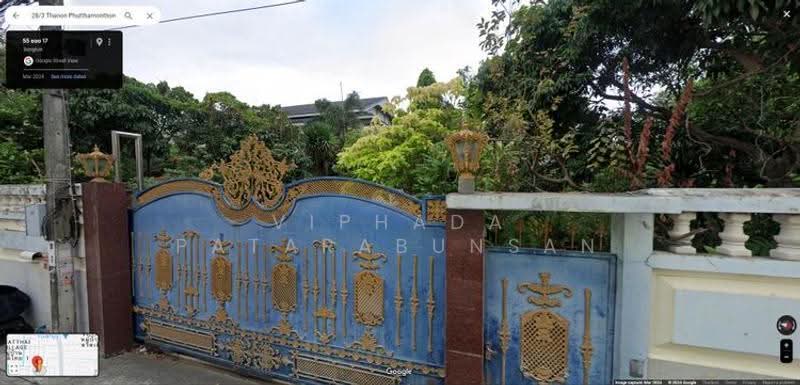 บ้านเดี่ยว ติดถนนพุทธมณฑลสาย1 ซอยเนียมบุปผา แขวงบางระมาด เขตตลิ่งชัน กรุงเทพมหานคร 10170, กรุงเทพ, บางระมาด, ตลิ่งชัน, กรุงเทพ, 500 ตร.ม., บ้านเดี่ยว ขาย, โดย Viphada Patarabunsan, 500530820 - DDproperty.com