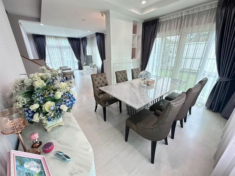 Supalai Prima Villa Rama 2 Bangkhuntien, Bangkok, Tha Kham, Bang Khun Thian, Bangkok, 4 Bedrooms, 259 sqm, Single Detached House For Sale, by Viphada Patarabunsan, 500530823 - DDproperty.com