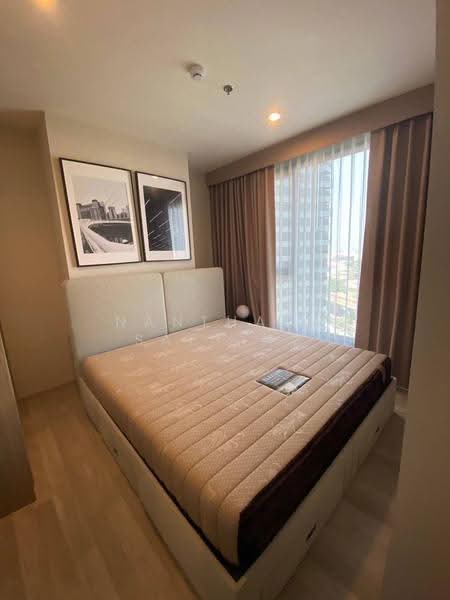 IDEO Mobi Sukhumvit Eastpoint, Bangkok, Sukhumvit Road, Bang Na, Bangkok, 2 Bedrooms, 57 sqm, Condo For Rent, by Nanthana SaeTing, 500530826 - DDproperty.com
