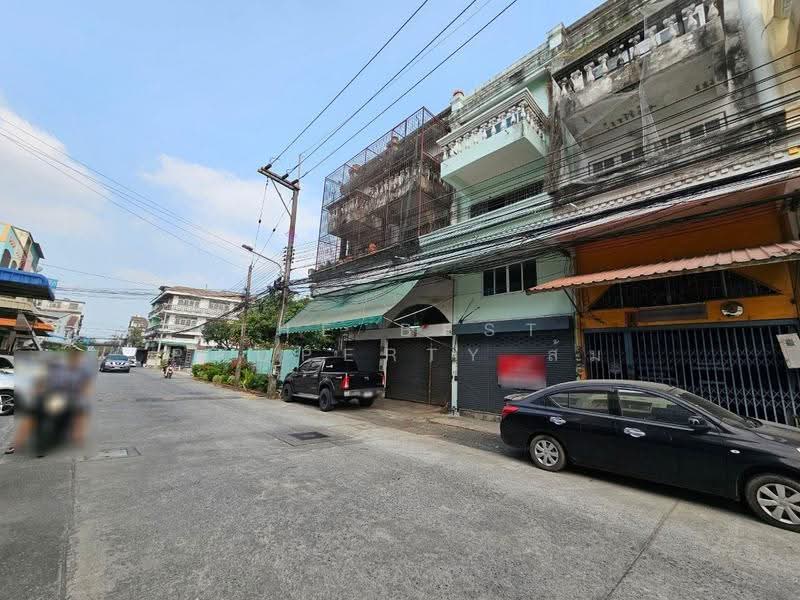 อาคารพาณิชย์บ้านสวน ชลบุรี, Chon Buri (Pattaya), Ban Suan, Muang Chon Buri, Chon Buri (Pattaya), , 100 sqm, Shophouse For Sale, by The Best Property ส้ม, 500530827 - DDproperty.com