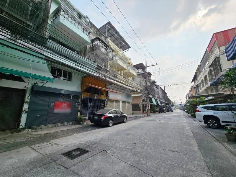 อาคารพาณิชย์บ้านสวน ชลบุรี, Chon Buri (Pattaya), Ban Suan, Muang Chon Buri, Chon Buri (Pattaya), , 100 sqm, Shophouse For Sale, by The Best Property ส้ม, 500530827 - DDproperty.com
