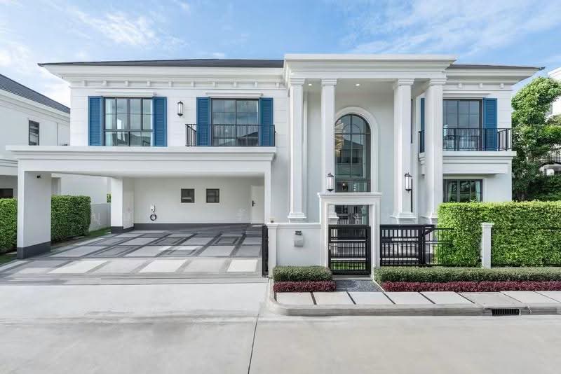 Setthasiri Bangna Km.10, Samut Prakan, Bangphli Yai, Bang Plee, Samut Prakan, 5 Bedrooms, 377 sqm, Single Detached House For Rent, by บุษบา รัตนวงษ์ชัย, 500530834 - DDproperty.com