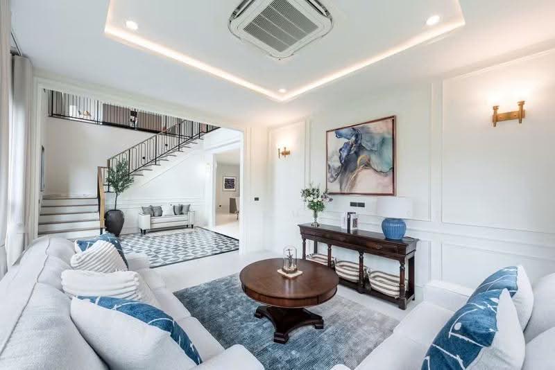 Setthasiri Bangna Km.10, Samut Prakan, Bangphli Yai, Bang Plee, Samut Prakan, 5 Bedrooms, 377 sqm, Single Detached House For Rent, by บุษบา รัตนวงษ์ชัย, 500530834 - DDproperty.com