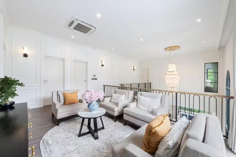 Setthasiri Bangna Km.10, Samut Prakan, Bangphli Yai, Bang Plee, Samut Prakan, 5 Bedrooms, 377 sqm, Single Detached House For Rent, by บุษบา รัตนวงษ์ชัย, 500530834 - DDproperty.com