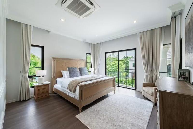 Setthasiri Bangna Km.10, Samut Prakan, Bangphli Yai, Bang Plee, Samut Prakan, 5 Bedrooms, 377 sqm, Single Detached House For Rent, by บุษบา รัตนวงษ์ชัย, 500530834 - DDproperty.com