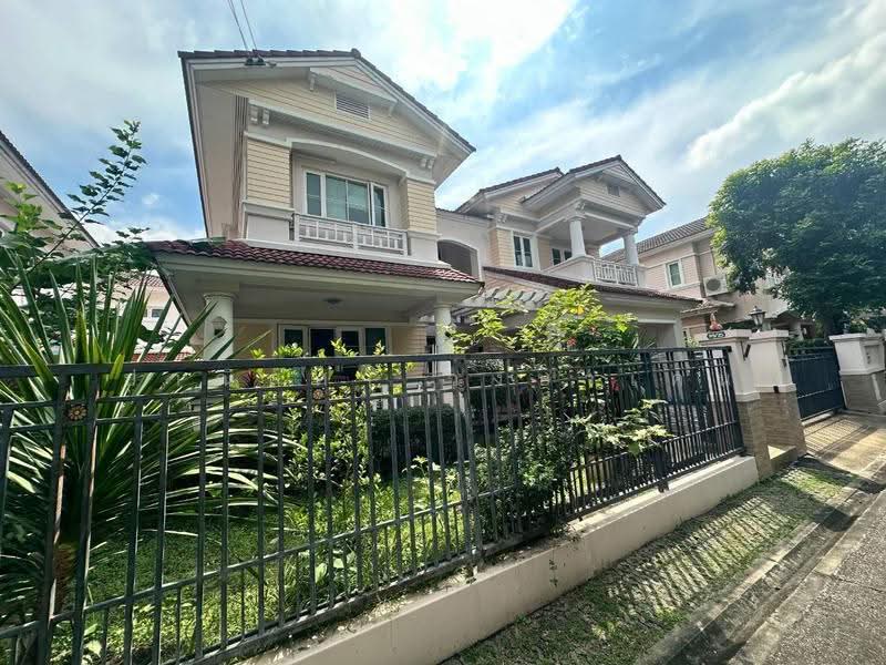 Nanthawan Pracha Chuen, Nonthaburi, Prachachuen Road, Bang Talat, Pak Kret, Nonthaburi, 3 Bedrooms, 650 sqm, Single Detached House For Sale, by ปาณิศศา วงษาเคน, 500530838 - DDproperty.com