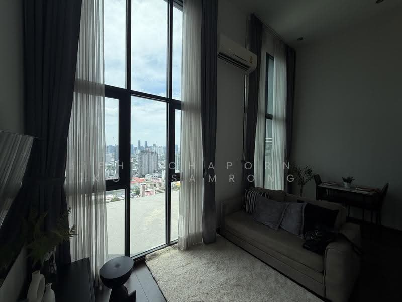 C Ekkamai, Bangkok, 888 Soi Sukhumvit 63, Sukhumvit Road, Khlong Tan Nua, Watthana, Bangkok, 1 Bedroom, 50 sqm, Condo For Rent, by Phitchaporn Kongsamrong, 500530839 - DDproperty.com