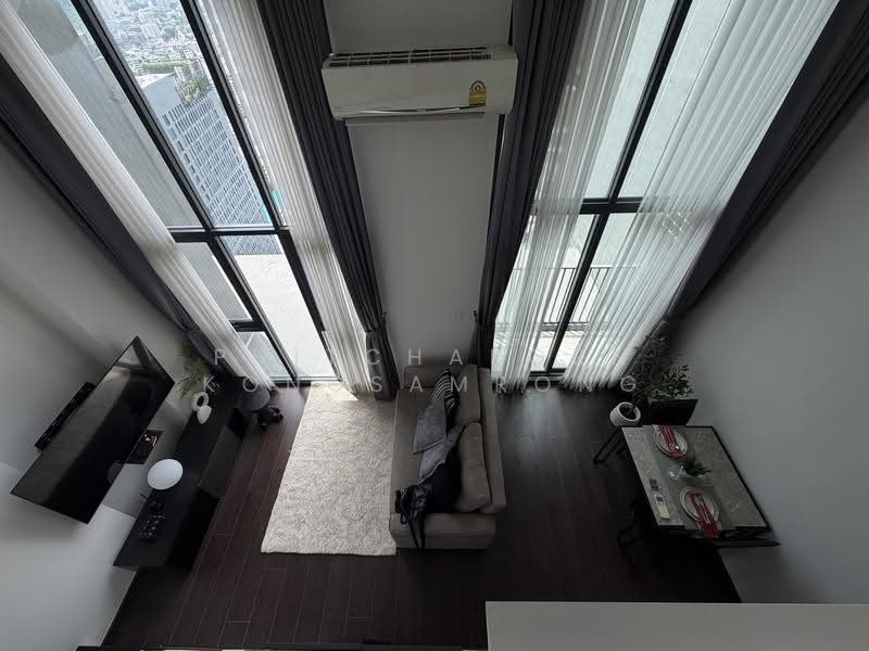 C Ekkamai, Bangkok, 888 Soi Sukhumvit 63, Sukhumvit Road, Khlong Tan Nua, Watthana, Bangkok, 1 Bedroom, 50 sqm, Condo For Rent, by Phitchaporn Kongsamrong, 500530839 - DDproperty.com