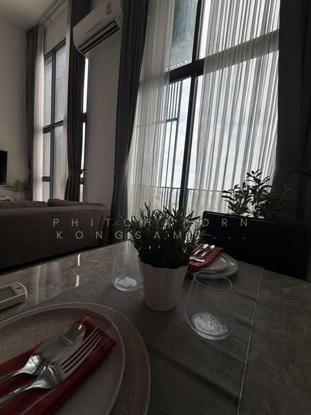 C Ekkamai, Bangkok, 888 Soi Sukhumvit 63, Sukhumvit Road, Khlong Tan Nua, Watthana, Bangkok, 1 Bedroom, 50 sqm, Condo For Rent, by Phitchaporn Kongsamrong, 500530839 - DDproperty.com
