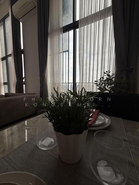 C Ekkamai, Bangkok, 888 Soi Sukhumvit 63, Sukhumvit Road, Khlong Tan Nua, Watthana, Bangkok, 1 Bedroom, 50 sqm, Condo For Rent, by Phitchaporn Kongsamrong, 500530839 - DDproperty.com