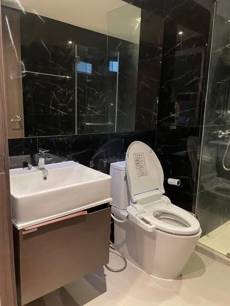 Altitude Samyan-Silom, Bangkok, 195 Si Phraya Road, Maha Phrutharam, Bang Rak, Bangkok, 1 Bedroom, 35 sqm, Condo For Rent, by Eastblue Horizon, 500530840 - DDproperty.com