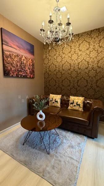Life Sukhumvit 48, Bangkok, Soi Sukhumvit 48, Phra Kanong, Khlong Toei, Bangkok, 1 Bedroom, 30 sqm, Condo For Rent, by Rattanaporn Khamlit, 500530841 - DDproperty.com