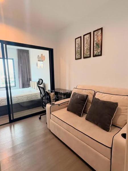 Aspire Sathon-Taksin (Copper Zone) : แอสปาย สาทร-ตากสิน (คอปเปอร์โซน), กรุงเทพ, 65 ถ.กัลปพฤกษ์ บางค้อ, บางค้อ, จอมทอง, กรุงเทพ, 25 ตร.ม., คอนโด ให้เช่า, โดย Rattanaporn Khamlit, 500530845 - DDproperty.com