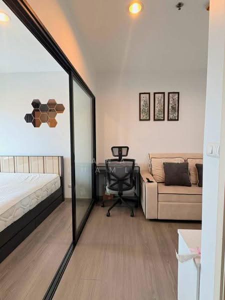 Aspire Sathon-Taksin (Copper Zone) : แอสปาย สาทร-ตากสิน (คอปเปอร์โซน), กรุงเทพ, 65 ถ.กัลปพฤกษ์ บางค้อ, บางค้อ, จอมทอง, กรุงเทพ, 25 ตร.ม., คอนโด ให้เช่า, โดย Rattanaporn Khamlit, 500530845 - DDproperty.com