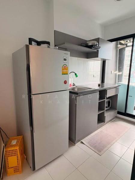 Aspire Sathon-Taksin (Copper Zone), Bangkok, 65 Kanlapaphruek Road, Bangko, Chom Thong, Bangkok, 1 Bedroom, 25 sqm, Condo For Rent, by Rattanaporn Khamlit, 500530845 - DDproperty.com
