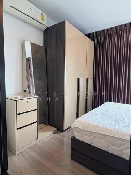 Aspire Sathon-Taksin (Copper Zone), Bangkok, 65 Kanlapaphruek Road, Bangko, Chom Thong, Bangkok, 1 Bedroom, 25 sqm, Condo For Rent, by Rattanaporn Khamlit, 500530845 - DDproperty.com