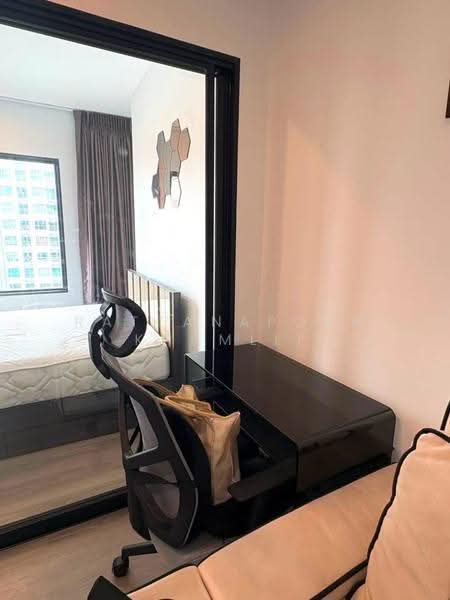 Aspire Sathon-Taksin (Copper Zone), Bangkok, 65 Kanlapaphruek Road, Bangko, Chom Thong, Bangkok, 1 Bedroom, 25 sqm, Condo For Rent, by Rattanaporn Khamlit, 500530845 - DDproperty.com