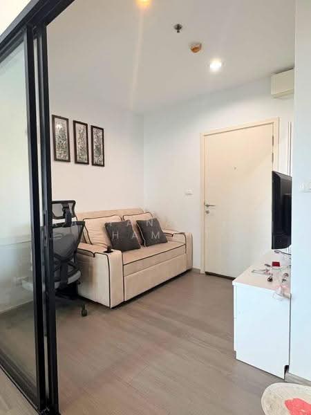 Aspire Sathon-Taksin (Copper Zone), Bangkok, 65 Kanlapaphruek Road, Bangko, Chom Thong, Bangkok, 1 Bedroom, 25 sqm, Condo For Rent, by Rattanaporn Khamlit, 500530845 - DDproperty.com