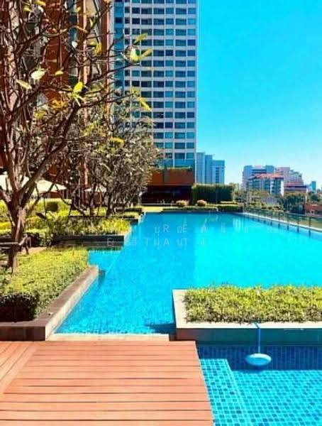 Villa Asoke, Bangkok, 1588 New Petchburi Road, Makkasan, Ratchathewi, Bangkok, 1 Bedroom, 40 sqm, Condo For Sale, by JSA REAL ESTATE, 500530846 - DDproperty.com