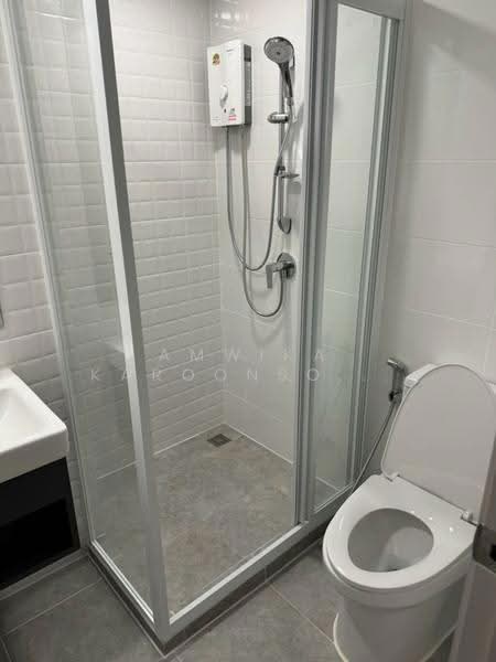 Kave Seed Kaset, Bangkok, Soi Phahonyothin 34, Sena Nikhom, Chatuchak, Bangkok, 1 Bedroom, 27 sqm, Condo For Rent, by Amwika Karoonsombat, 500530847 - DDproperty.com